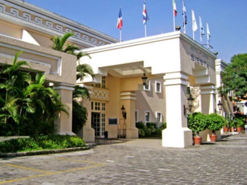 Siesta Hotel And Casino Antiguo Cuscatlán Kültér fotó
