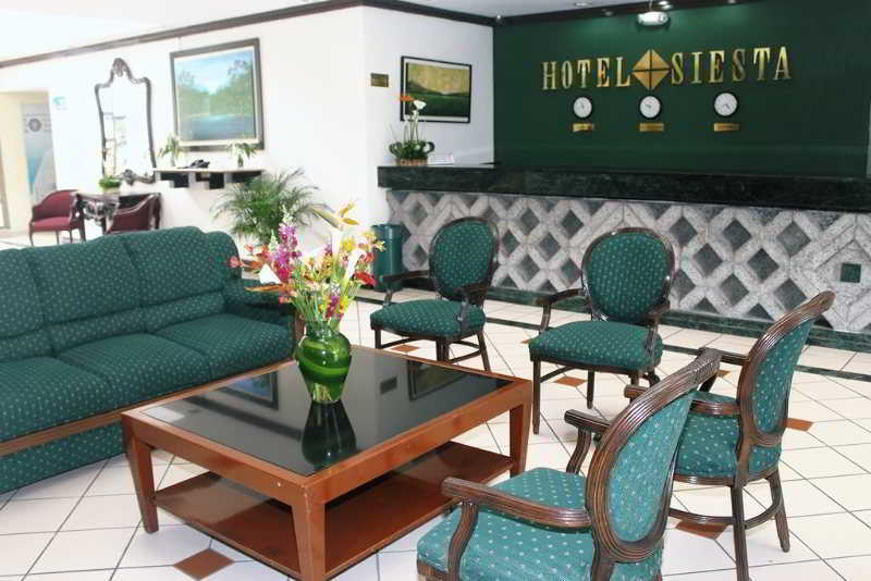 Siesta Hotel And Casino Antiguo Cuscatlán Kültér fotó