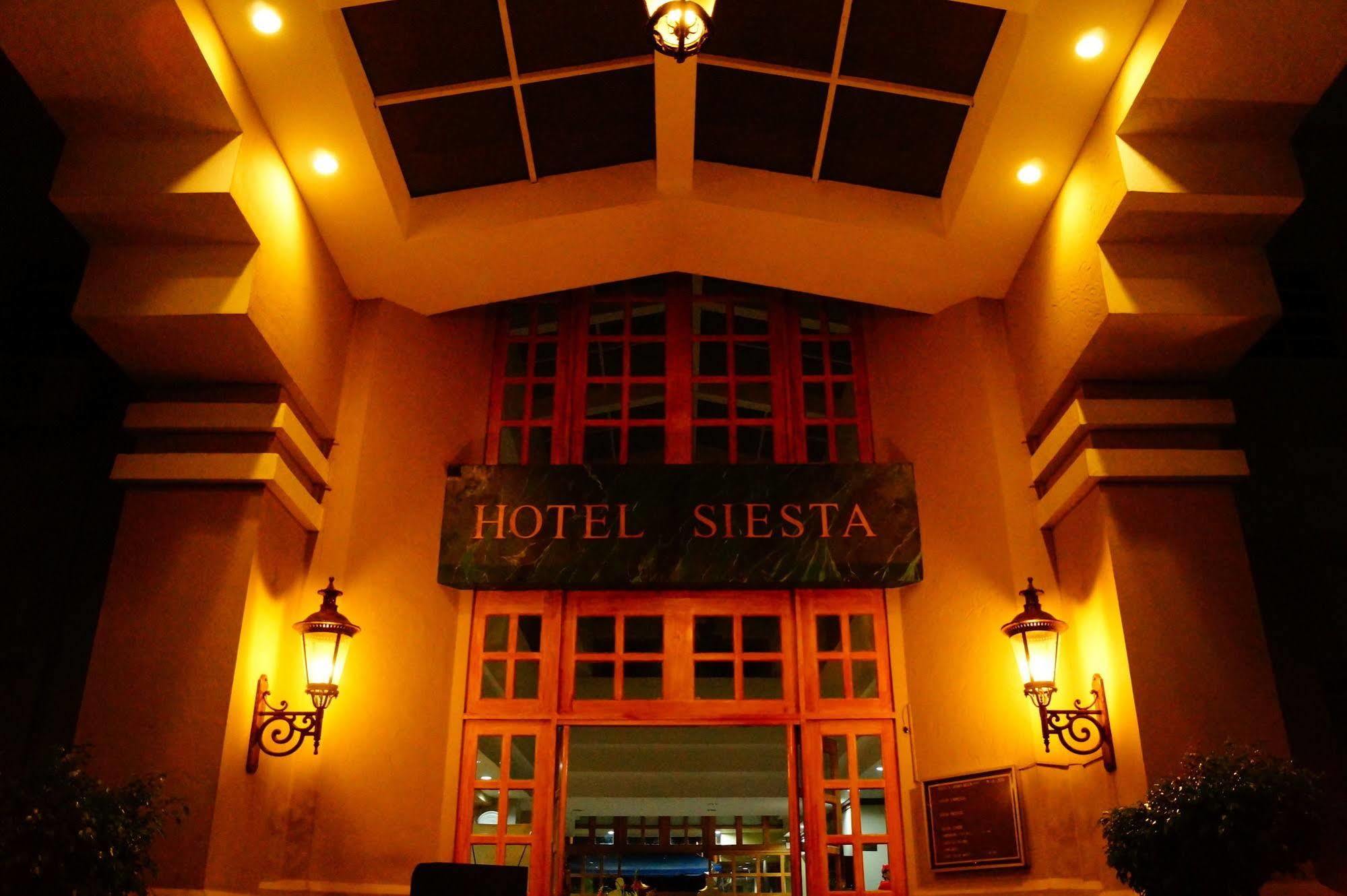 Siesta Hotel And Casino Antiguo Cuscatlán Kültér fotó