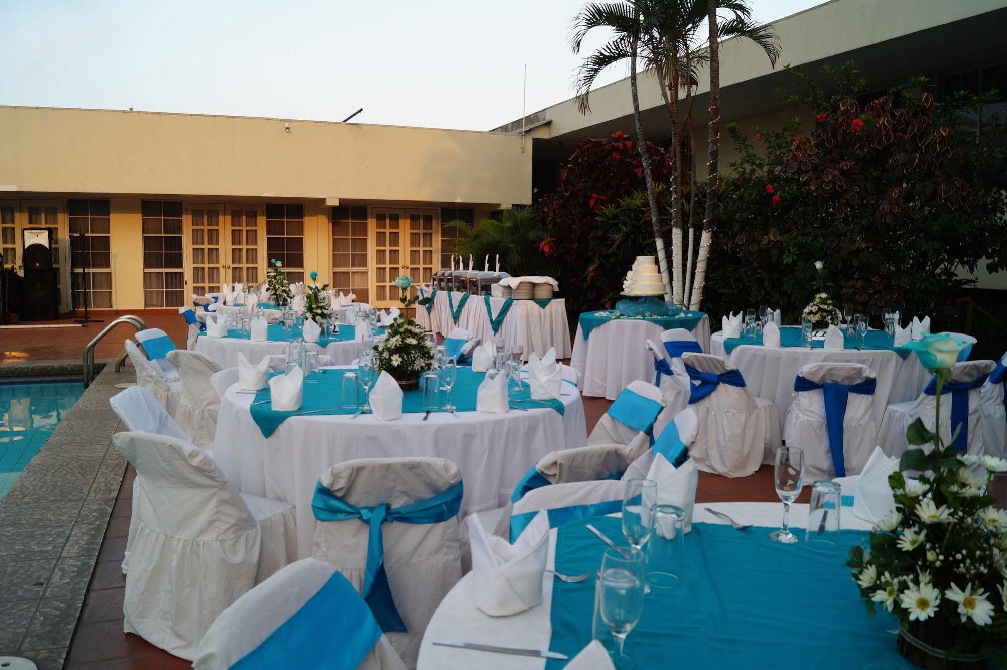 Siesta Hotel And Casino Antiguo Cuscatlán Kültér fotó